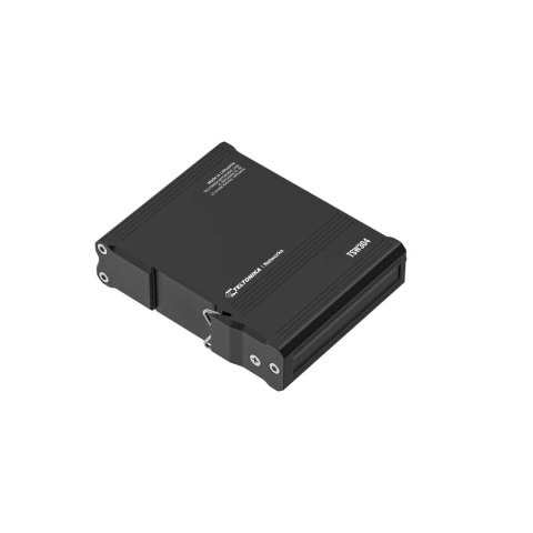 Teltonika Przełącznik na szynę DIN | TSW304 | Niezarządzany | Do montażu na ścianie