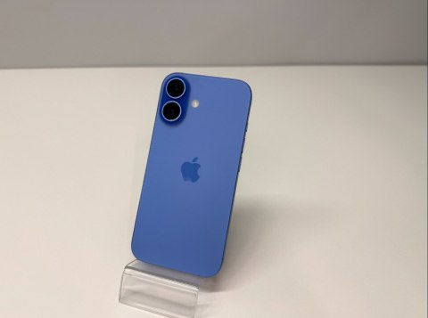 Apple REFURBISHED | iPhone 16 | Cyan | 128GB | Grade A