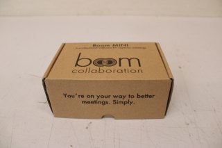 Boom Collaboration | Video Conference Camera | MINI | DEMO