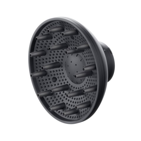 Braun Hair dryer | BRHD225E | 2200 W | Number of temperature settings 3 | Ionic function | Diffuser nozzle | Black