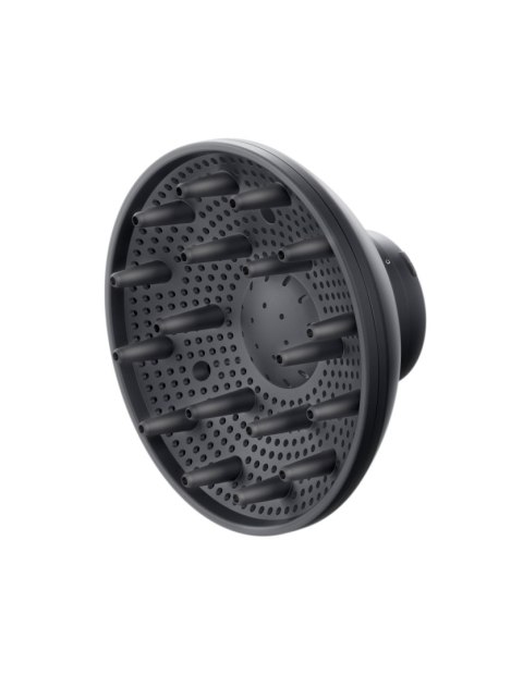 Braun | Hair dryer | BRHD425E | 2100 W | Number of temperature settings 3 | Ionic function | Diffuser nozzle | Black