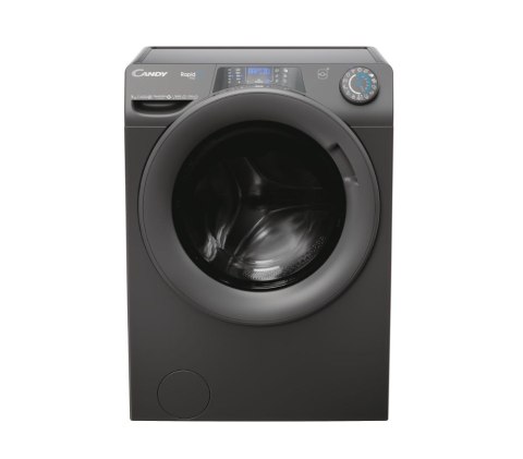 Candy | Washing Machine | RP4 476BWMRR/1-S | Energy efficiency class A | Front loading | Washing capacity 7 kg | 1400 RPM | Dept
