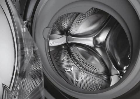 Candy | Washing Machine | RP4 476BWMRR/1-S | Energy efficiency class A | Front loading | Washing capacity 7 kg | 1400 RPM | Dept