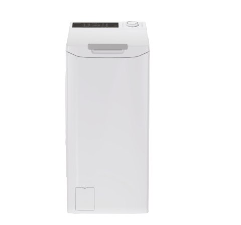 Candy Washing Machine | TCA284TM5-S | Energy efficiency class A | Top loading | Washing capacity 8 kg | 1200 RPM | Depth 60 cm |