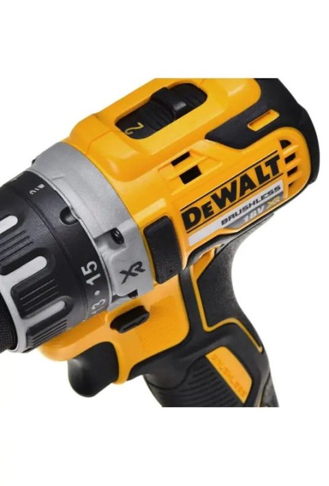 DEWALT Spinner-Drill | DCD791P2-QW | 18 V | 2x5 Ah | Lithium-Ion (Li-Ion)