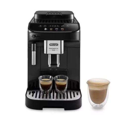 Delonghi Coffee Maker ECAM290.22.B Magnifica Evo Pump pressure 15 bar Built-in milk frother 1450 W Automatic 360° rotational bas