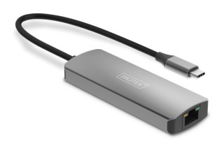 Digitus 4K Video Extender (USB-C - HDMI), 30 m | DS-55343 | Black