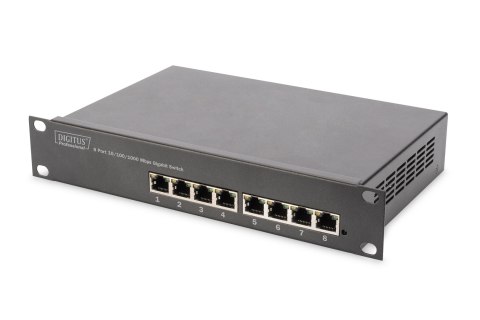 Digitus NETWORK SET 10IN-9U 312X300MM szafka NETWORK SET 10IN-9U 312X300MM (DN-10-SET-2) - CA85910 | Digitus