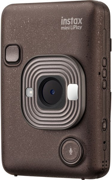 Fujifilm instax mini LiPlay, Deep Bronze | Fujifilm
