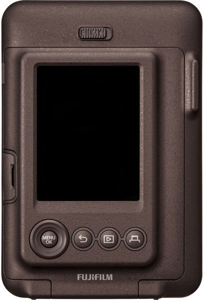 Fujifilm instax mini LiPlay, Deep Bronze | Fujifilm