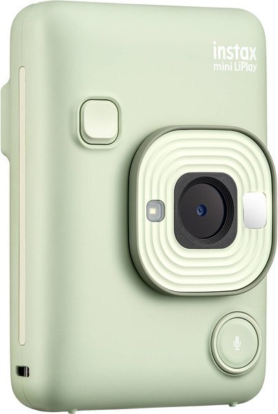 Fujifilm instax mini LiPlay, Matcha Green | Fujifilm