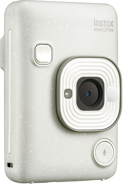 Fujifilm instax mini LiPlay, Misty White | Fujifilm