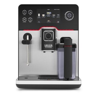 Gaggia | Cappuccino Coffee Machine | RI9782/01 Accademia | Pump pressure 15 bar | Built-in milk frother | Automatic | 1500 W
