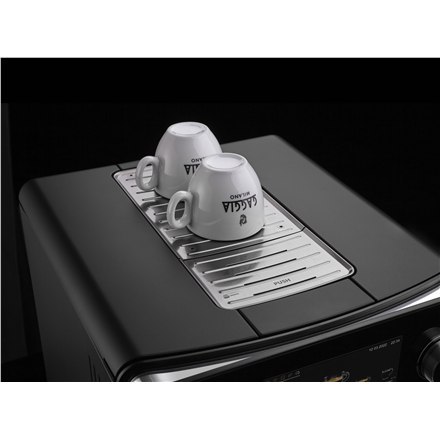 Gaggia | Cappuccino Coffee Machine | RI9782/01 Accademia | Pump pressure 15 bar | Built-in milk frother | Automatic | 1500 W