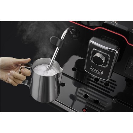 Gaggia | Cappuccino Coffee Machine | RI9782/01 Accademia | Pump pressure 15 bar | Built-in milk frother | Automatic | 1500 W