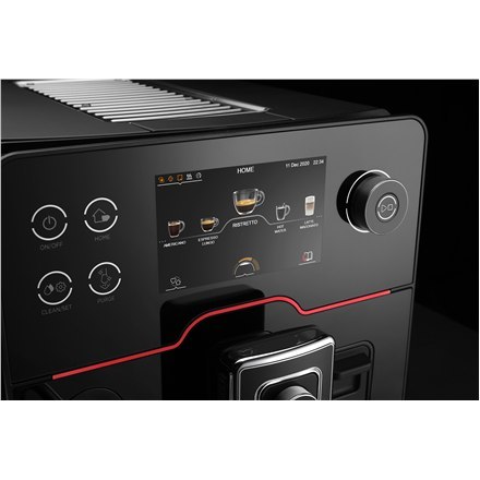 Gaggia | Cappuccino Coffee Machine | RI9782/01 Accademia | Pump pressure 15 bar | Built-in milk frother | Automatic | 1500 W