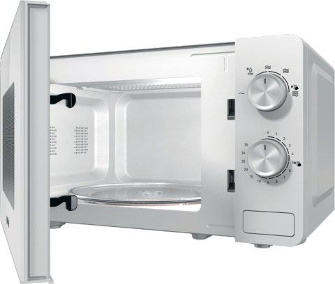 Gorenje Microwave Oven | MO20E1W2 | Free standing | 20 L | 800 W | White