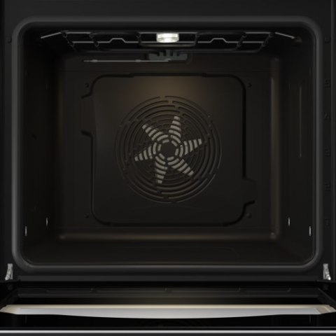 Gorenje Oven | BOS67372CLB | 77 L | Electric | AquaClean | Mechanical control | Steam function | Height 59.5 cm | Width 59.5 cm 