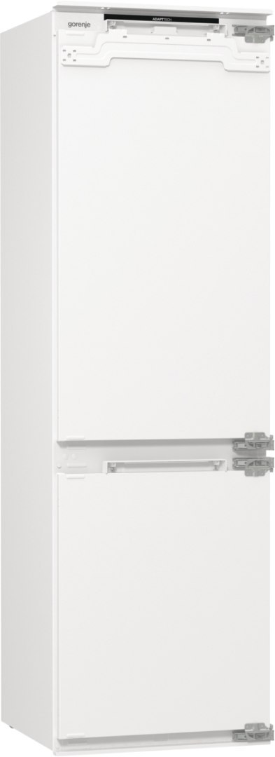 Gorenje Refrigerator | NRKI517E82WF | Energy efficiency class E | Built-in | Combi | Height 177.2 cm | No Frost system | Fridge 