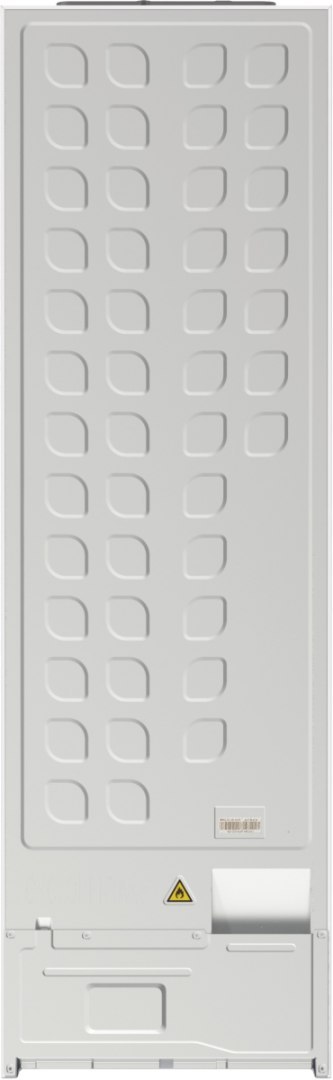 Gorenje Refrigerator | NRKI517E82WF | Energy efficiency class E | Built-in | Combi | Height 177.2 cm | No Frost system | Fridge 