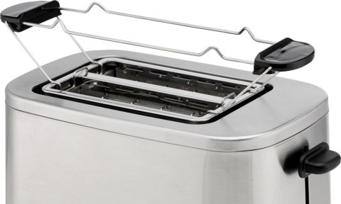 Gorenje Toaster | T800DS | Number of slots 2 | Housing material Stainless steel