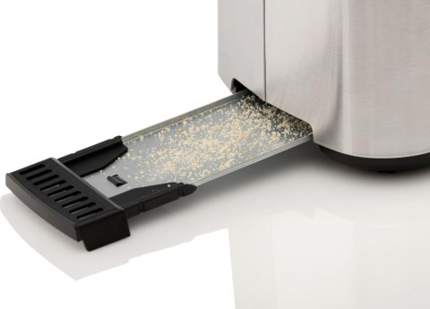 Gorenje Toaster | T800DS | Number of slots 2 | Housing material Stainless steel