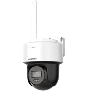 Hikvision Smart Hybrid-light 4G PT Network Camera | DS-2DE2C400MWG-4G | PTZ | 4 MP | Fixed | IP66 | Micro SD, Max. 512 GB