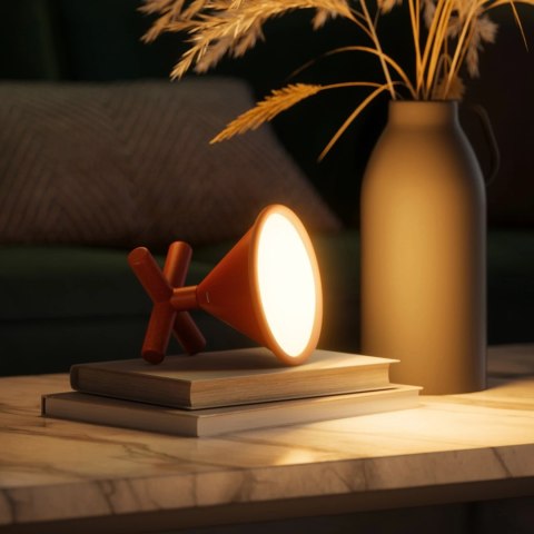 Nanoleaf Umbra Cono Portable Smart Lamp, Sierra|RGBW