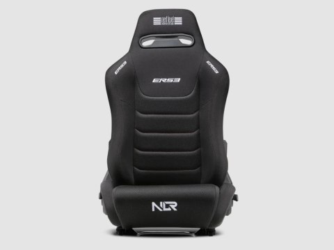 Next Level Racing | SIMAERO Mesh Fabric | Reclining Seat | ERS3 Elite Fabric & Mesh Edition | Black