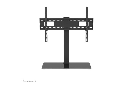 Neomounts DS45-430BL16 TV stand 1 screen - 37-70" - 0-40 kg - VESA 200x200-600x400 - height adjustment 11,6 cm - 70° swivel - bl