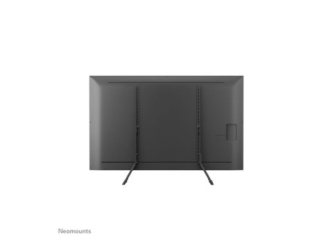 Neomounts DS45-430BL19 TV stand 1 screen - 23-75" - 0-40 kg - VESA 200x200-800x400 - height adjustment 6,2 cm - black | Neomount