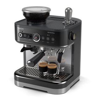 Philips | Espresso Machine | PSA3218/10 Barista Brew | Pump pressure 15 bar | Built-in milk frother | Semi-automatic | 1350 W | 