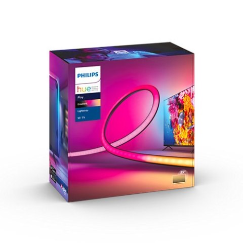Philips Hue | Lightstrip Gradient 55" EU | 20 W | Colored