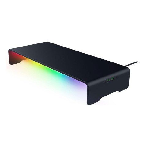 Razer | Desk Mount | Monitor Stand Chroma | Ergonomic Height | Black