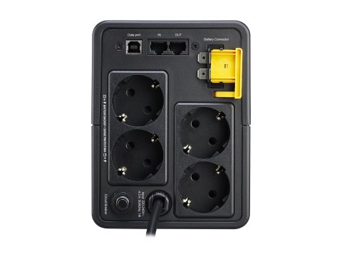 Schneider Electric APC Back-UPS | BX950MI-GR | 950 VA | 520 W