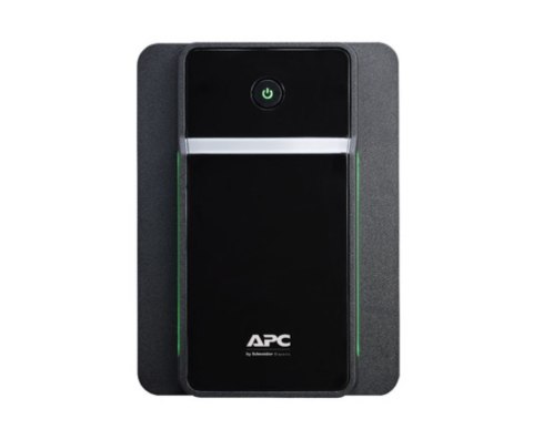 Schneider Electric APC Back-UPS, Tower, 6x IEC C13 sockets, AVR | BX1200MI | 1200 VA | 650 W | 230 V