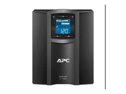 Schneider Electric APC Smart-UPS C | SMC1500IC | 1500 VA | 900 W