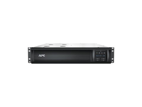 Schneider Electric APC Smart-UPS | SMT1500RMI2UC | 1500 VA | 1000 W