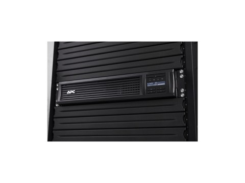 Schneider Electric APC Smart-UPS | SMT1500RMI2UC | 1500 VA | 1000 W