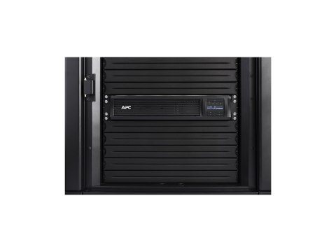 Schneider Electric APC Smart-UPS | SMT1500RMI2UC | 1500 VA | 1000 W