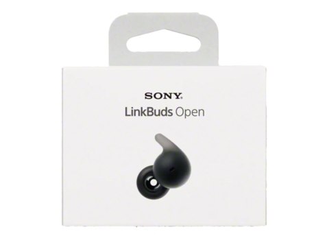Słuchawki bezprzewodowe Sony WF-L910 LinkBuds Open, czarny | Sony