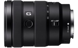 Sony SEL-1655G 16-55mm, obiektyw zmiennoogniskowy, czarny | Sony | SEL-1655G 16-55mm obiektyw zmiennoogniskowy | Sony E-mount