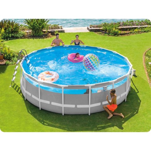 Basen ogrodowy stelażowy 488 x 122 cm 11w1 INTEX 26730 Basen ogrodowy stelażowy 488 x 122 cm 11w1 INTEX 26730