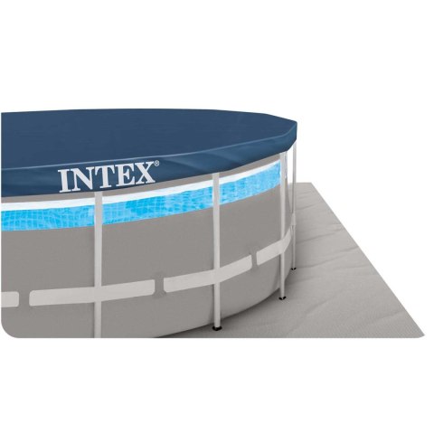Basen ogrodowy stelażowy 488 x 122 cm 18w1 INTEX 26730 Basen ogrodowy stelażowy 488 x 122 cm 18w1 INTEX 26730