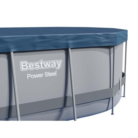Basen ogrodowy stelażowy 549 x 274 x 122 cm 17w1 Bestway 56710 Basen ogrodowy stelażowy 549 x 274 x 122 cm 17w1 Bestway 56710
