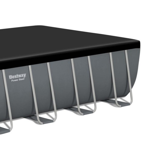 Basen ogrodowy stelażowy 732 x 366 x 132 cm 17w1 Bestway 56475 Basen ogrodowy stelażowy 732 x 366 x 132 cm 17w1 Bestway 56475