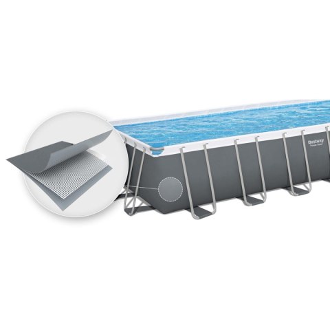 Basen ogrodowy stelażowy 732 x 366 x 132 cm 17w1 Bestway 56475 Basen ogrodowy stelażowy 732 x 366 x 132 cm 17w1 Bestway 56475