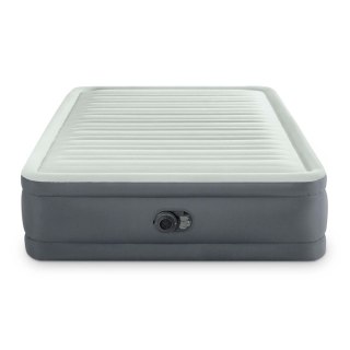 Materac dmuchany 191x137x46 cm z wbudowaną pompką elektryczną INTEX 64904ND