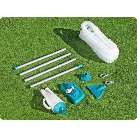 Odkurzacz do czyszczenia dna basenu Bestway 58212 Odkurzacz do czyszczenia dna basenu Bestway 58212
