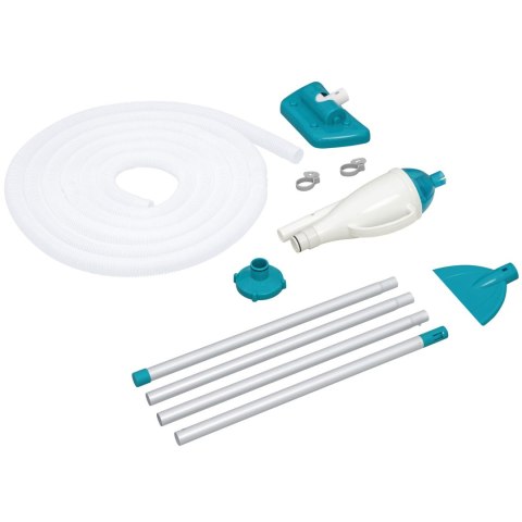 Odkurzacz do czyszczenia dna basenu Bestway 58212 Odkurzacz do czyszczenia dna basenu Bestway 58212